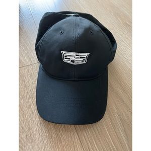 Nike Cadillac Black Dri-Fit Hat